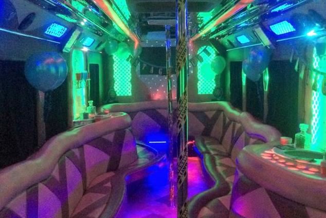 Party Buses Palatka 